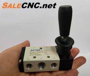 Two five lever valve 4H210 08 7