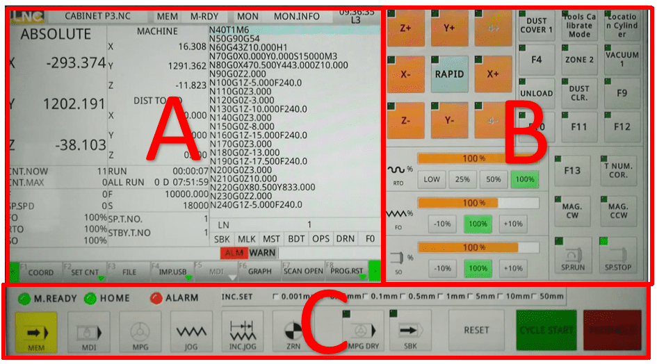 cnc tool Change1