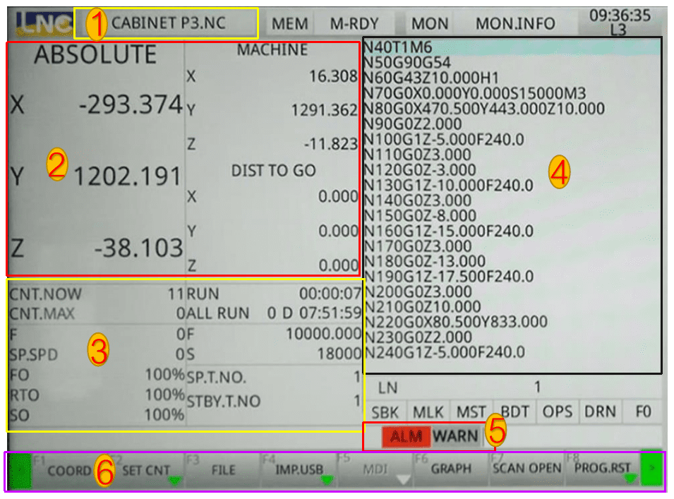 cnc tool Change2