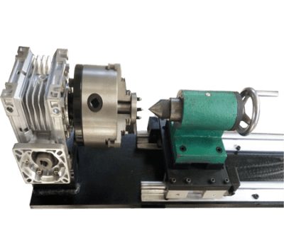 3.Engraving machine rotation axis a shaft carvings statues dedicated