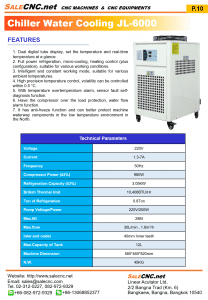 Catalog Chiller english All 13