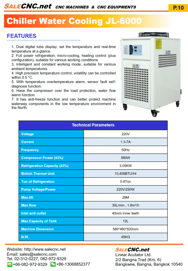 Catalog Chiller english All 13