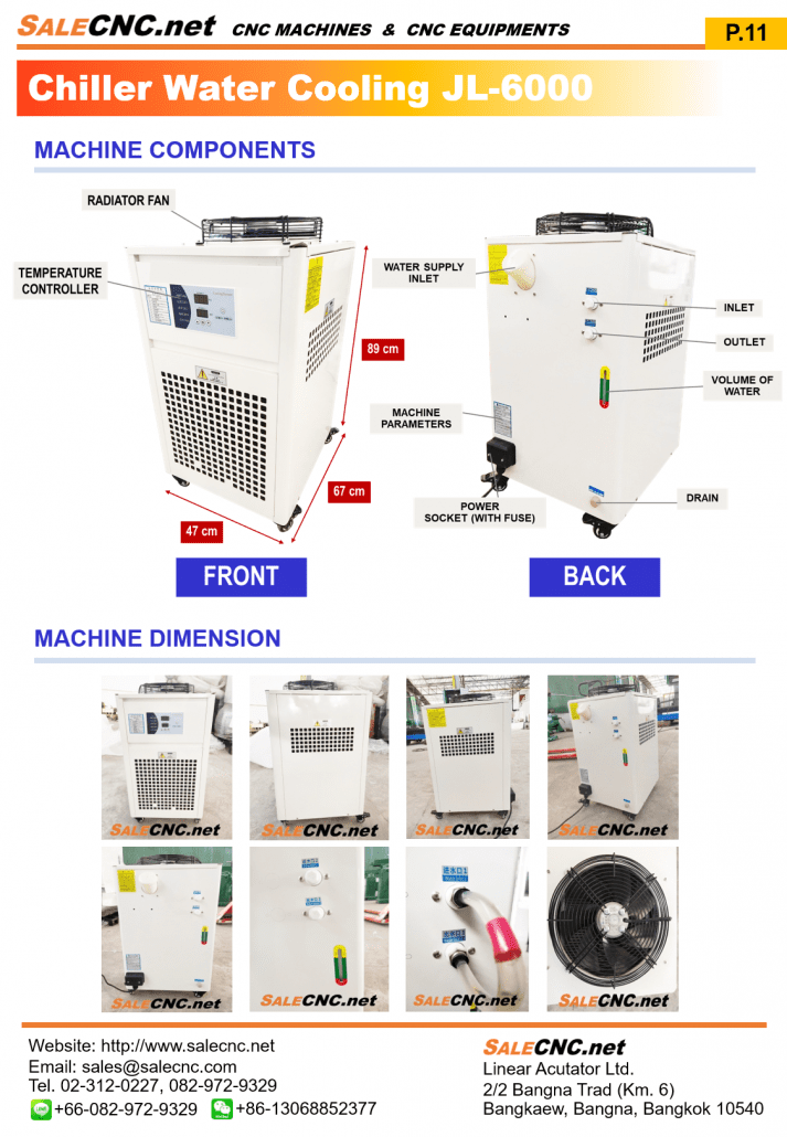 Catalog Chiller english All 14