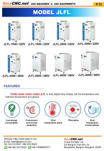 Catalog Chiller english All 15