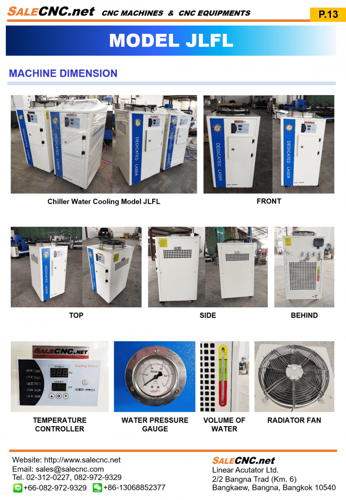 Catalog Chiller english All 16