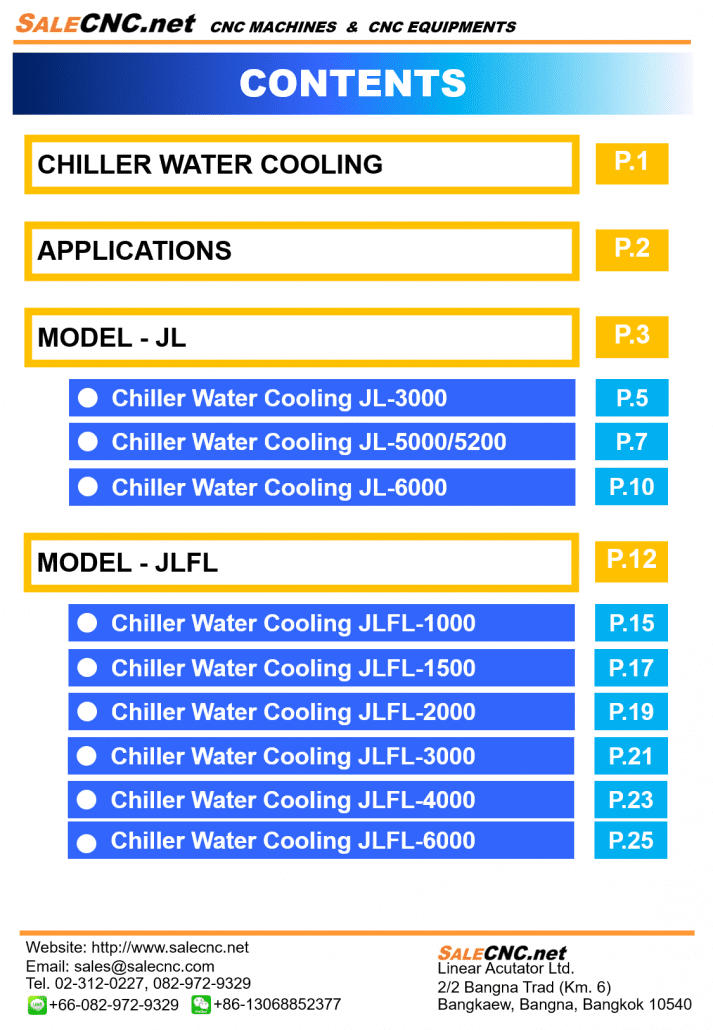 Catalog Chiller english All 2