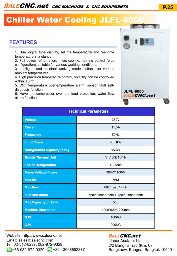 Catalog Chiller english All 28