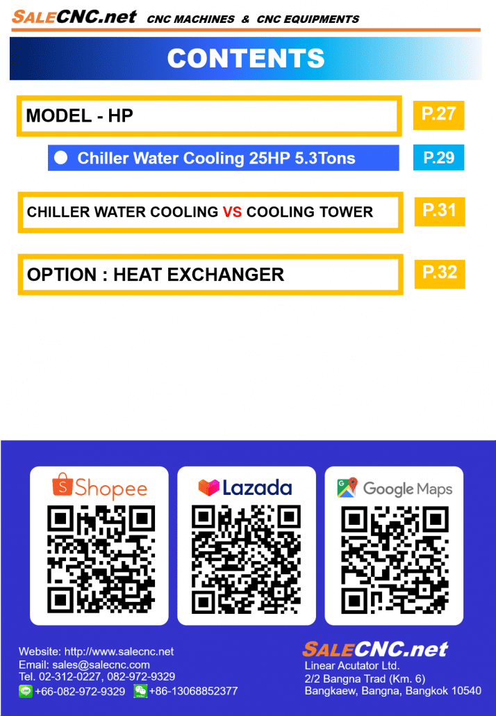 Catalog Chiller english All 3