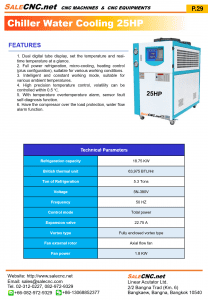 Catalog Chiller english All 32
