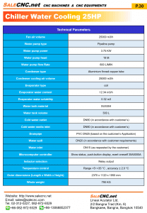 Catalog Chiller english All 33