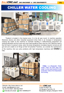 Catalog Chiller english All 4