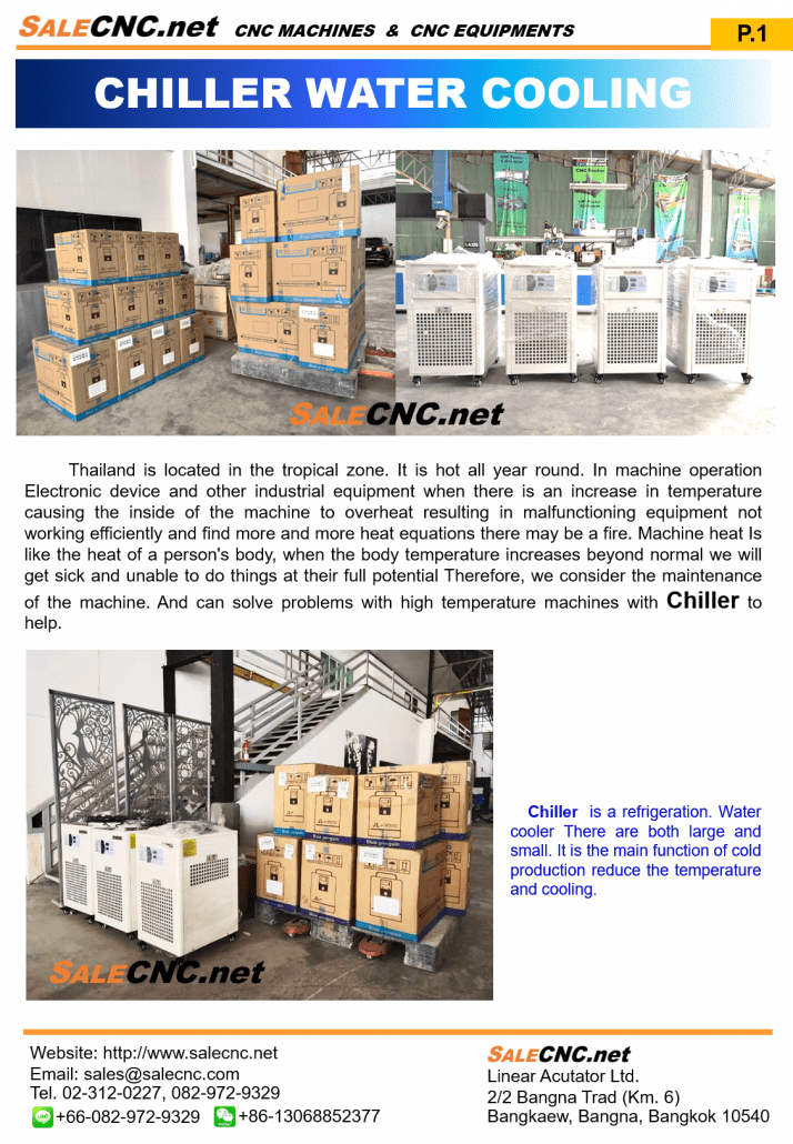 Catalog Chiller english All 4