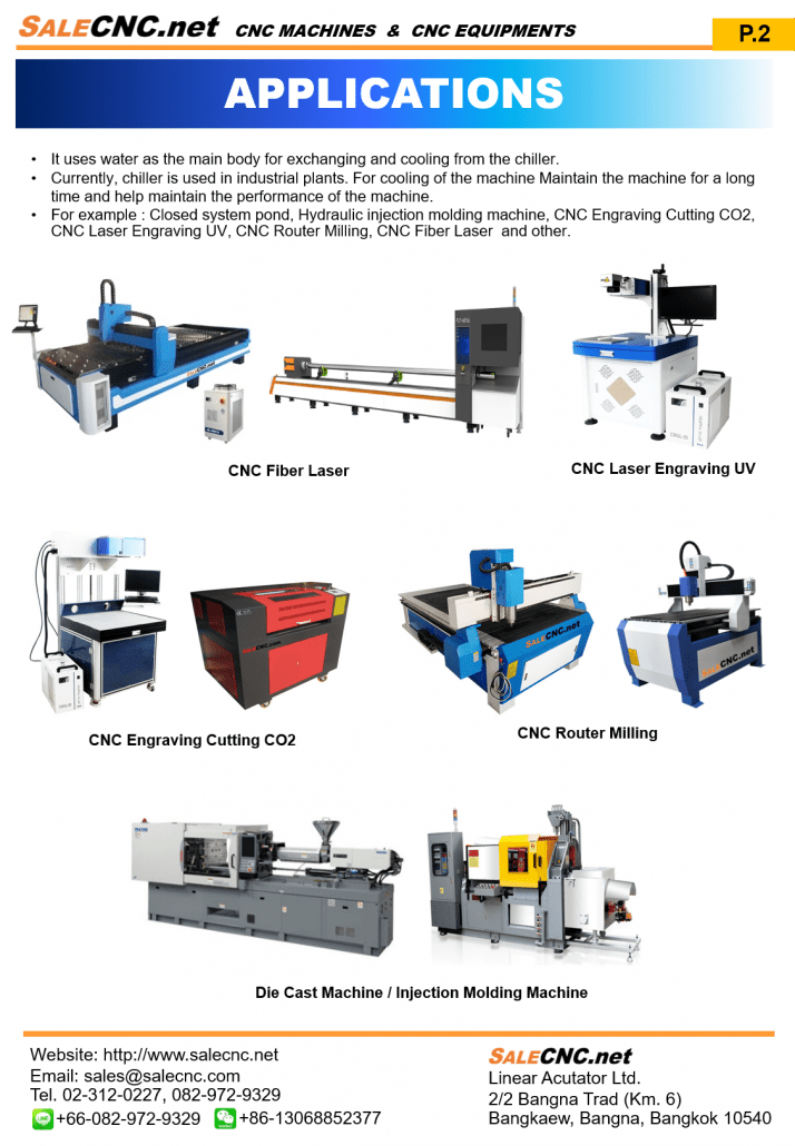 Catalog Chiller english All 5