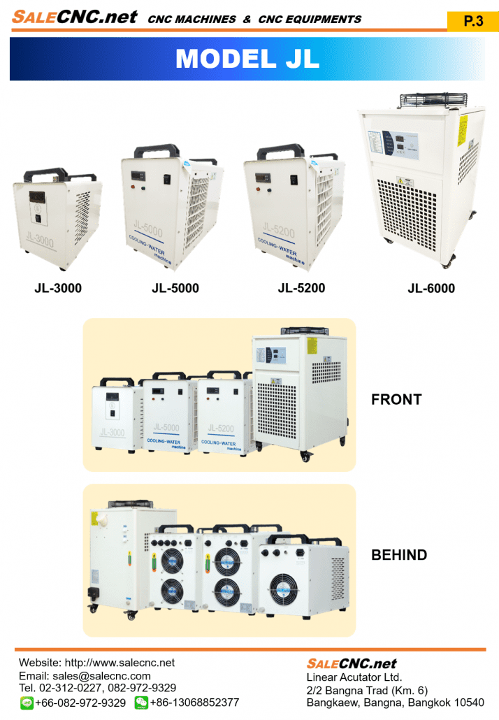 Catalog Chiller english All 6
