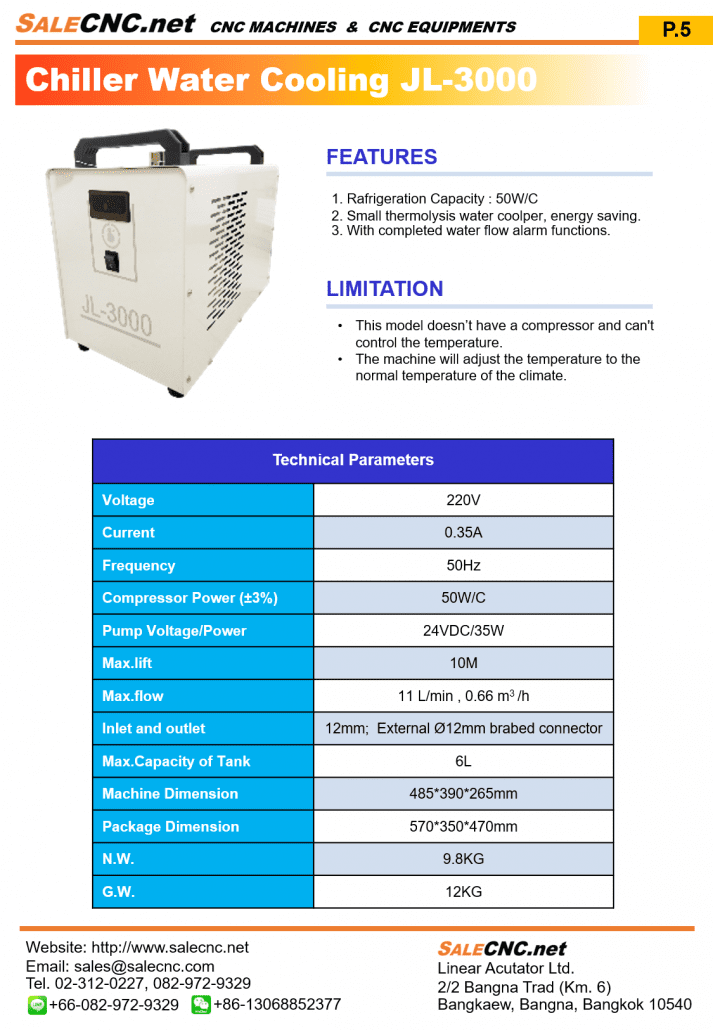 Catalog Chiller english All 8