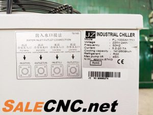 Chiller FL 1000 photo 4