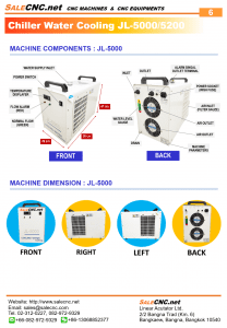 Chiller catalog 8