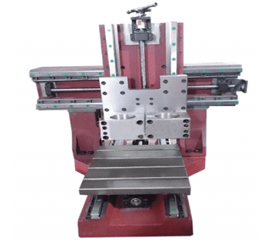 Headed engraving machine engraving and milling rack