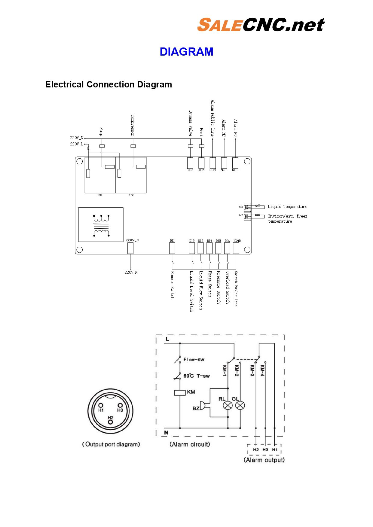 manual CHILLER WATER COOLING model JL 3000 page 0005 1