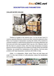 manual CHILLER WATER COOLING model JL 5000 5200 page 0001