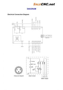 manual CHILLER WATER COOLING model JL 5000 5200 page 0006