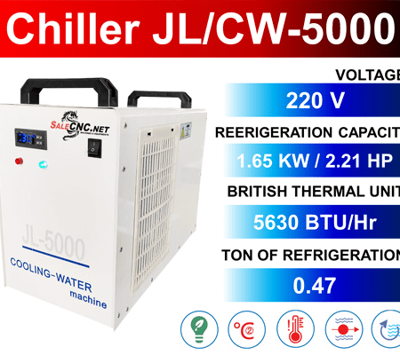 ชิลเลอร์ JL 5000