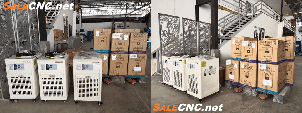 เครื่องชิลเลอร์ ชิลเลอร์ Chiller Water Cooling All 2 1
