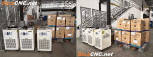 เครื่องชิลเลอร์ ชิลเลอร์ Chiller Water Cooling All 2