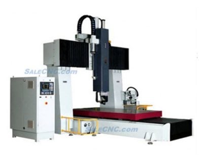 CNC 5 แกน Router Milling ขนาด1800×3000 mm