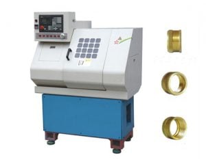 CNC Lathe Turning Fully Auto CK32