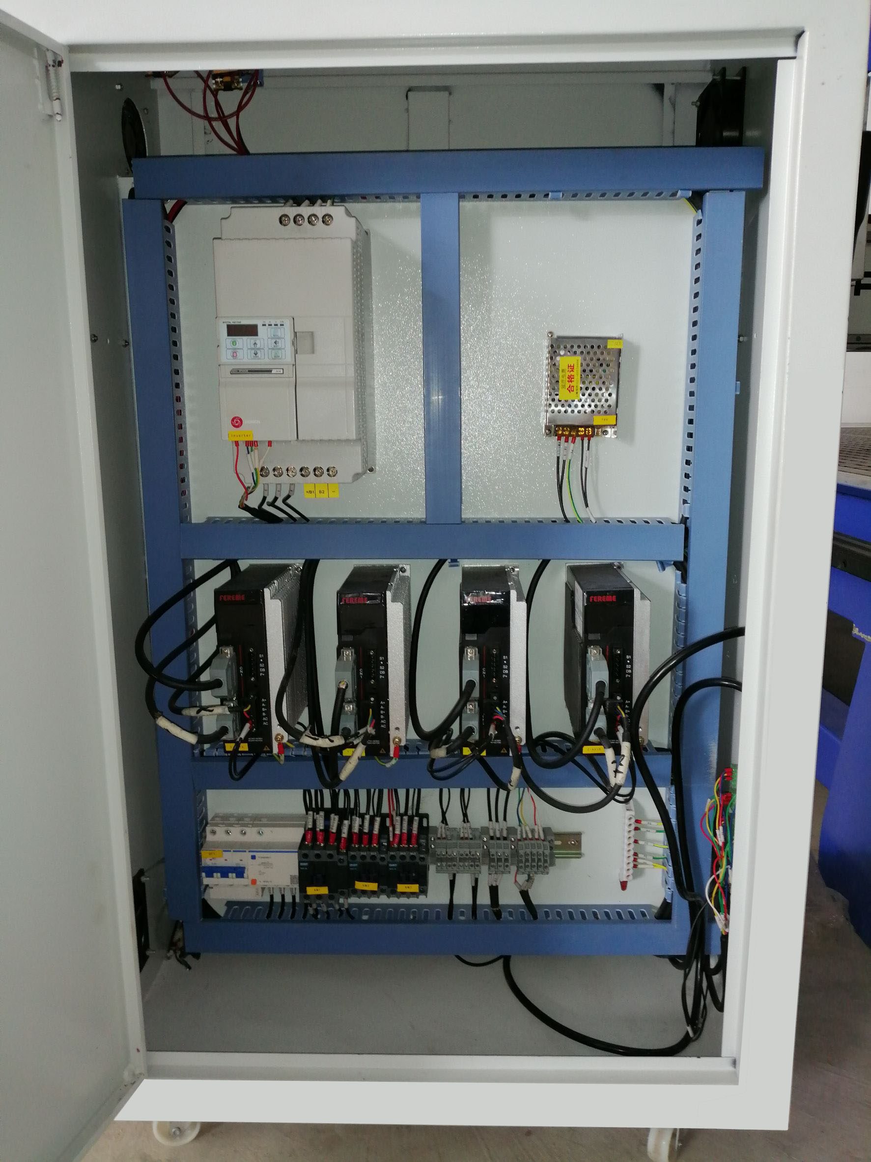 CNC Router Milling รุ่น CX-1325