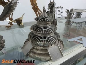 CNC Fiber Laser รุ่น 1530-3000W ไฟเบอร์เลเซอร์ 39 รูปภาพ2