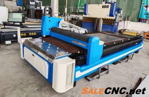 CNC Fiber Laser รุ่น FB 16 1530 1000W 2000W 11