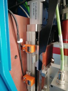 limit switch fiber laser