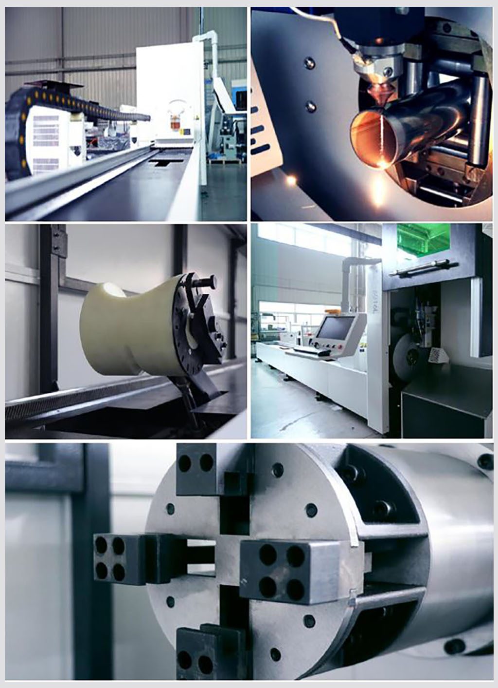 fiber laser machines