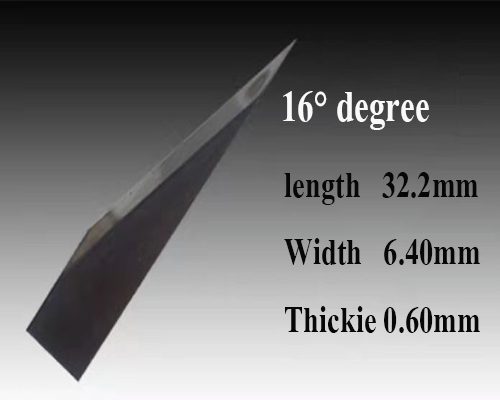 16 degree