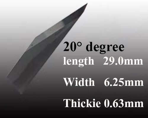 20 degree