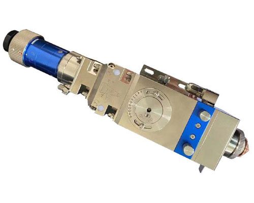 Laser Fiber Cutting head 01