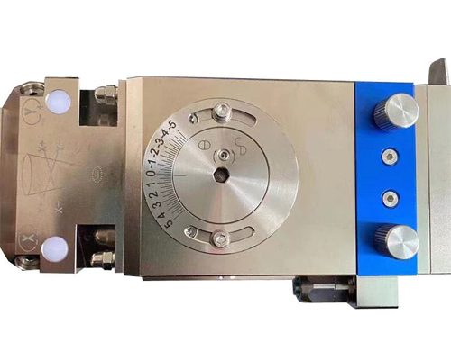 Laser Fiber Cutting head 2000w 03