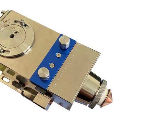 Laser Fiber Cutting head 2000w 04