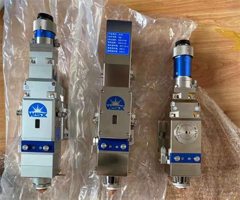 Laser Fiber Cutting head 2000w 05