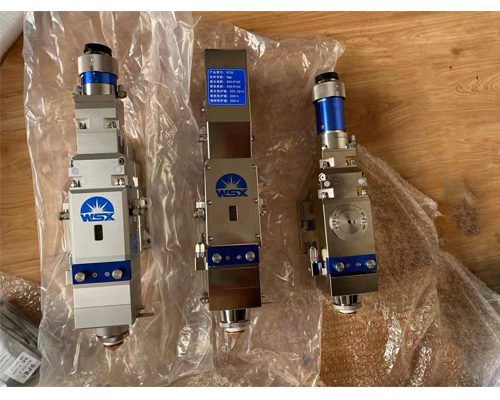 Laser Fiber Cutting head 2000w 07
