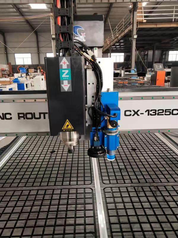 cnc router knife
