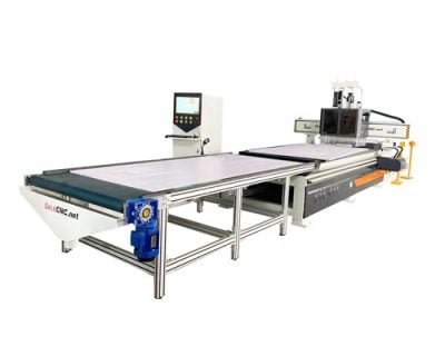 cnc router milling auto feed in out machine 01