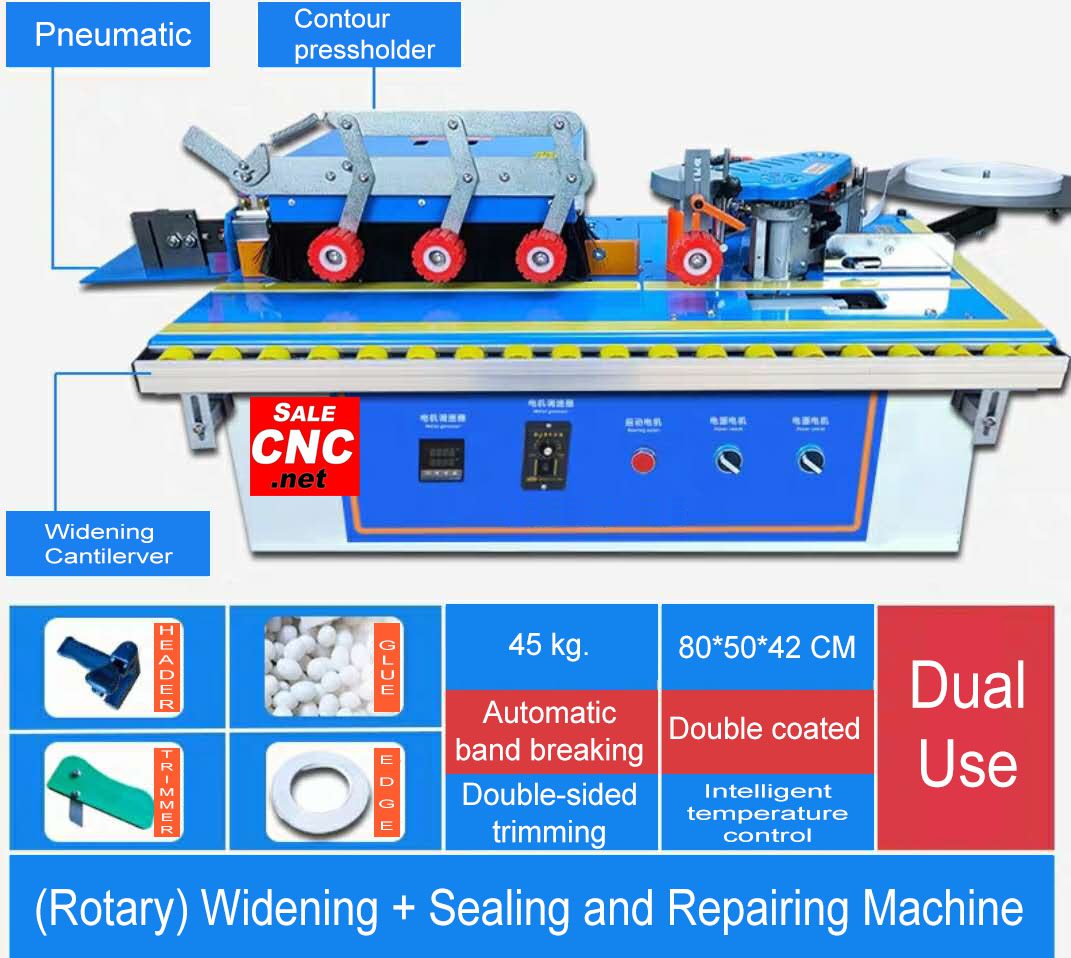 edge banding machine