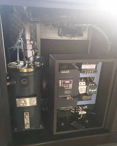 inverter High pressure air1