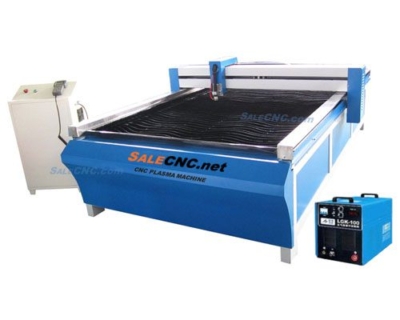 เครื่อง  CNC Plasma SV1325-60 Cutting 98" x 51" ขนาด 1300x2500mm