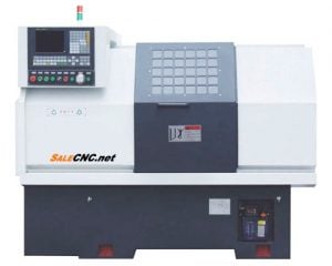 CNC lathe machine ck320 10