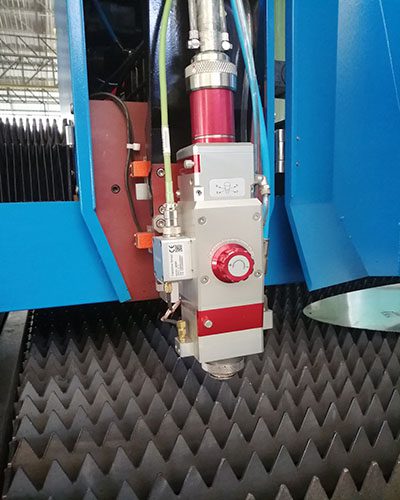 Fiber Laser Head 1000W1