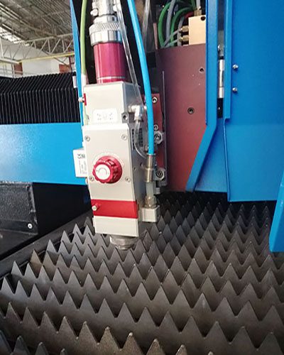 Fiber Laser Head 1000W2